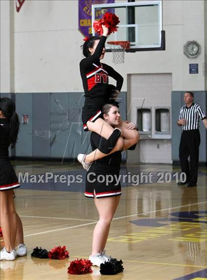 Thumbnail 1 in Harvard-Westlake vs. Centennial (CIF SS Playoffs) photogallery.
