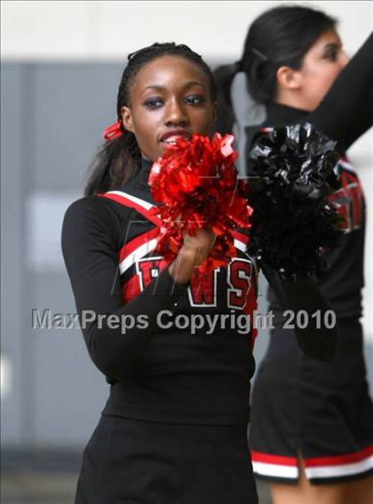 Thumbnail 3 in Harvard-Westlake vs. Centennial (CIF SS Playoffs) photogallery.