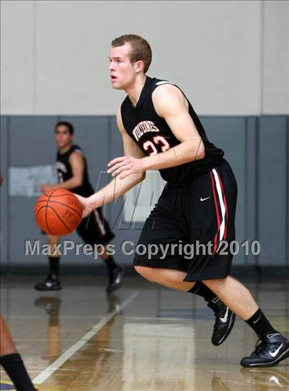 Thumbnail 1 in Harvard-Westlake vs. Centennial (CIF SS Playoffs) photogallery.