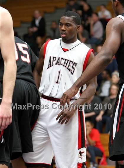 Thumbnail 1 in Harvard-Westlake vs. Centennial (CIF SS Playoffs) photogallery.