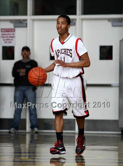 Thumbnail 3 in Harvard-Westlake vs. Centennial (CIF SS Playoffs) photogallery.