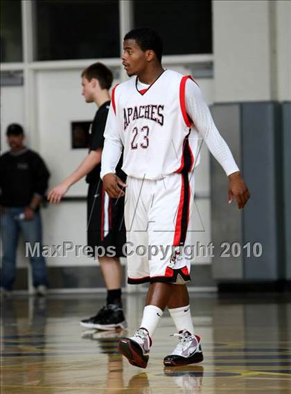 Thumbnail 3 in Harvard-Westlake vs. Centennial (CIF SS Playoffs) photogallery.