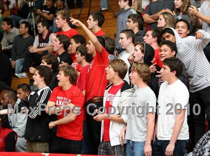 Thumbnail 3 in Harvard-Westlake vs. Centennial (CIF SS Playoffs) photogallery.