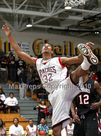 Thumbnail 1 in Harvard-Westlake vs. Centennial (CIF SS Playoffs) photogallery.