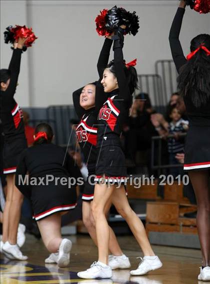 Thumbnail 3 in Harvard-Westlake vs. Centennial (CIF SS Playoffs) photogallery.