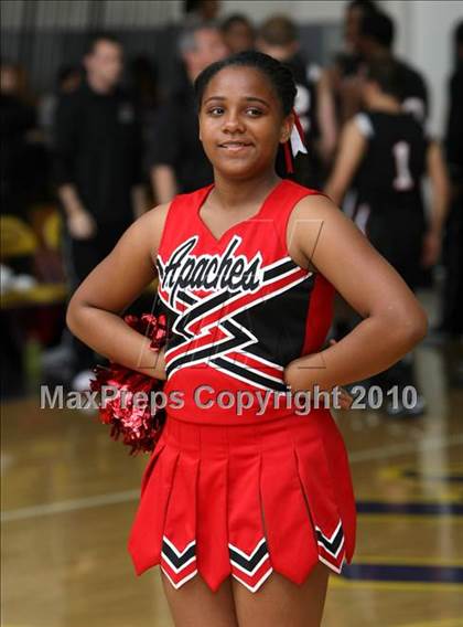 Thumbnail 2 in Harvard-Westlake vs. Centennial (CIF SS Playoffs) photogallery.