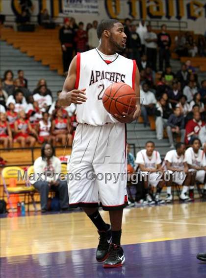 Thumbnail 1 in Harvard-Westlake vs. Centennial (CIF SS Playoffs) photogallery.