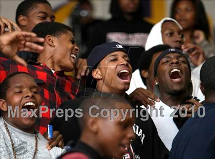Thumbnail 3 in Harvard-Westlake vs. Centennial (CIF SS Playoffs) photogallery.