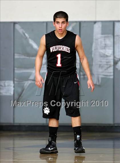 Thumbnail 2 in Harvard-Westlake vs. Centennial (CIF SS Playoffs) photogallery.