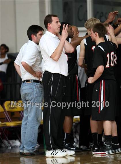 Thumbnail 1 in Harvard-Westlake vs. Centennial (CIF SS Playoffs) photogallery.