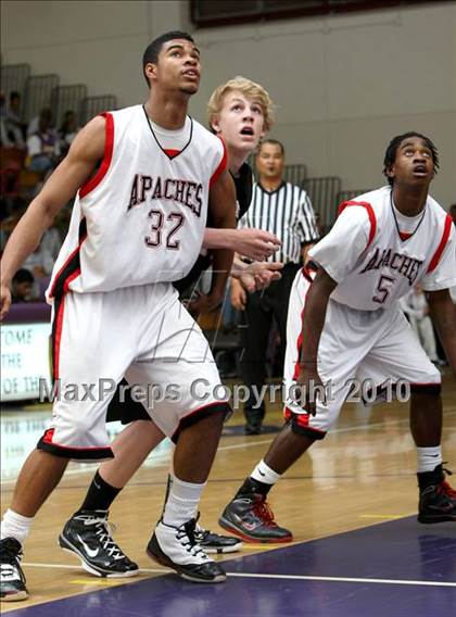 Thumbnail 1 in Harvard-Westlake vs. Centennial (CIF SS Playoffs) photogallery.