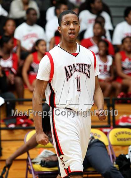 Thumbnail 1 in Harvard-Westlake vs. Centennial (CIF SS Playoffs) photogallery.
