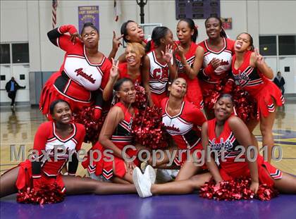 Thumbnail 3 in Harvard-Westlake vs. Centennial (CIF SS Playoffs) photogallery.