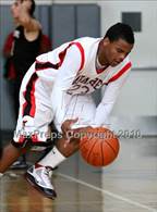 Photo from the gallery "Harvard-Westlake vs. Centennial (CIF SS Playoffs)"