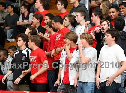 Thumbnail 1 in Harvard-Westlake vs. Centennial (CIF SS Playoffs) photogallery.