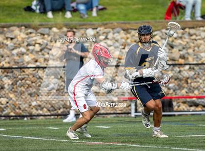 Thumbnail 2 in Bow vs. Campbell (NHIAA D3 Final) photogallery.