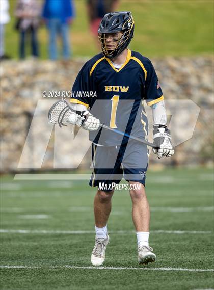 Thumbnail 2 in Bow vs. Campbell (NHIAA D3 Final) photogallery.