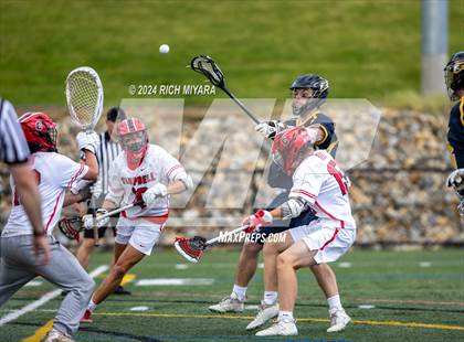 Thumbnail 2 in Bow vs. Campbell (NHIAA D3 Final) photogallery.