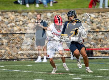 Thumbnail 2 in Bow vs. Campbell (NHIAA D3 Final) photogallery.