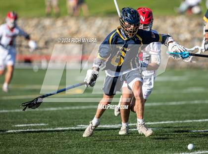 Thumbnail 3 in Bow vs. Campbell (NHIAA D3 Final) photogallery.