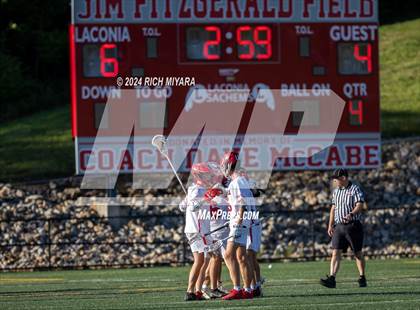 Thumbnail 2 in Bow vs. Campbell (NHIAA D3 Final) photogallery.