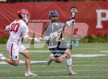 Thumbnail 2 in Bow vs. Campbell (NHIAA D3 Final) photogallery.