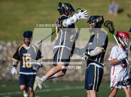Thumbnail 3 in Bow vs. Campbell (NHIAA D3 Final) photogallery.