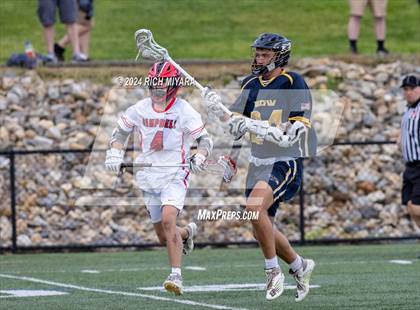 Thumbnail 2 in Bow vs. Campbell (NHIAA D3 Final) photogallery.