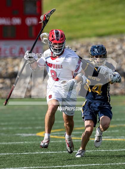 Thumbnail 1 in Bow vs. Campbell (NHIAA D3 Final) photogallery.