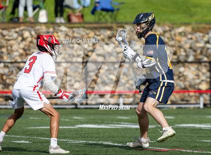 Thumbnail 1 in Bow vs. Campbell (NHIAA D3 Final) photogallery.