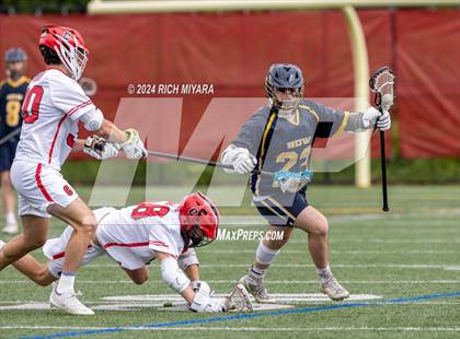 Thumbnail 1 in Bow vs. Campbell (NHIAA D3 Final) photogallery.