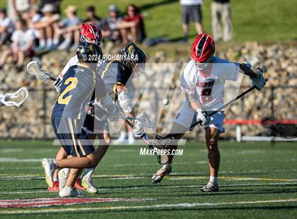 Thumbnail 3 in Bow vs. Campbell (NHIAA D3 Final) photogallery.
