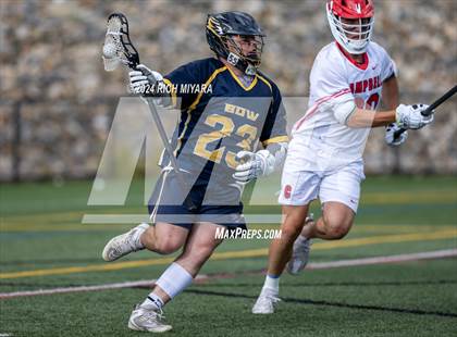 Thumbnail 1 in Bow vs. Campbell (NHIAA D3 Final) photogallery.