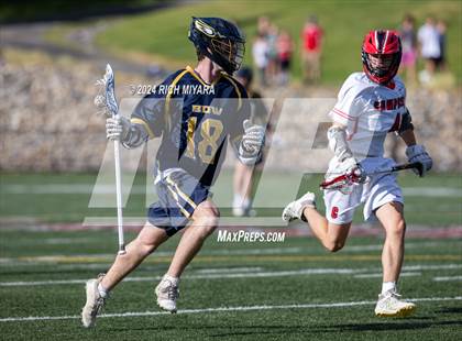 Thumbnail 1 in Bow vs. Campbell (NHIAA D3 Final) photogallery.
