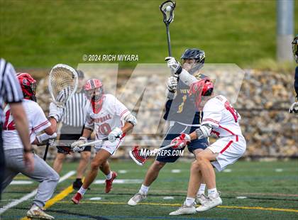 Thumbnail 3 in Bow vs. Campbell (NHIAA D3 Final) photogallery.