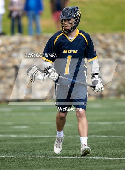 Thumbnail 3 in Bow vs. Campbell (NHIAA D3 Final) photogallery.