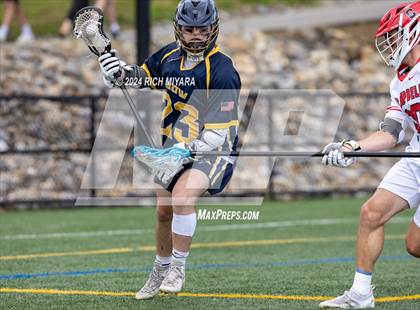 Thumbnail 2 in Bow vs. Campbell (NHIAA D3 Final) photogallery.