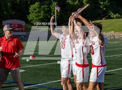 Thumbnail 3 in Bow vs. Campbell (NHIAA D3 Final) photogallery.
