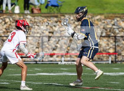 Thumbnail 3 in Bow vs. Campbell (NHIAA D3 Final) photogallery.