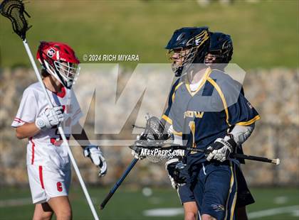 Thumbnail 3 in Bow vs. Campbell (NHIAA D3 Final) photogallery.