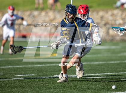 Thumbnail 2 in Bow vs. Campbell (NHIAA D3 Final) photogallery.