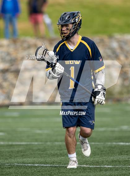 Thumbnail 1 in Bow vs. Campbell (NHIAA D3 Final) photogallery.