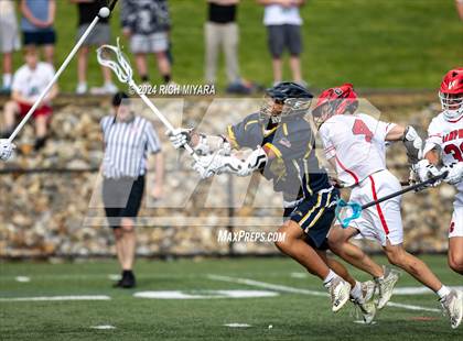 Thumbnail 1 in Bow vs. Campbell (NHIAA D3 Final) photogallery.