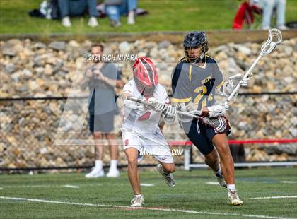 Thumbnail 1 in Bow vs. Campbell (NHIAA D3 Final) photogallery.