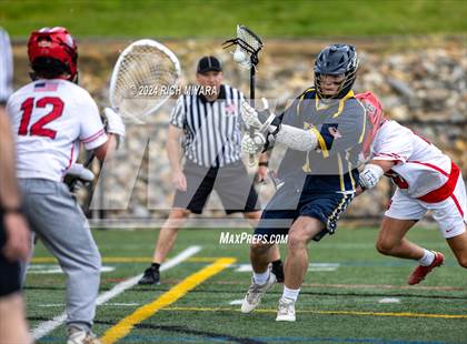 Thumbnail 1 in Bow vs. Campbell (NHIAA D3 Final) photogallery.