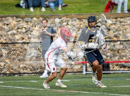 Thumbnail 3 in Bow vs. Campbell (NHIAA D3 Final) photogallery.