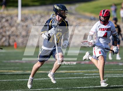 Thumbnail 2 in Bow vs. Campbell (NHIAA D3 Final) photogallery.