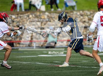 Thumbnail 1 in Bow vs. Campbell (NHIAA D3 Final) photogallery.