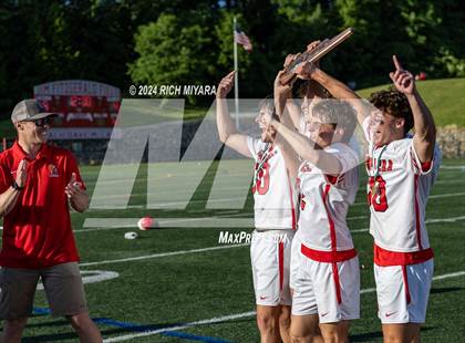 Thumbnail 1 in Bow vs. Campbell (NHIAA D3 Final) photogallery.