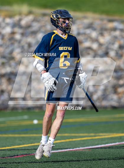 Thumbnail 3 in Bow vs. Campbell (NHIAA D3 Final) photogallery.